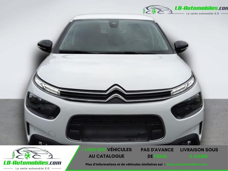 Citroen C4 Cactus PureTech 110 BVM 2019 - photo n°5 Citroen C4 Cactus PureTech 110 BVM  occasion à Beaupuy - photo n°5