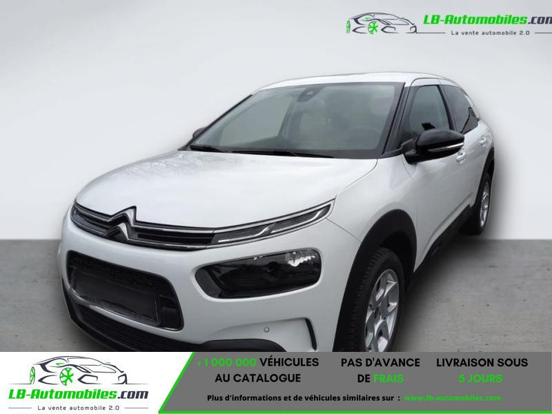 Citroen C4 Cactus PureTech 110 BVM 2019 Citroen C4 Cactus PureTech 110 BVM  occasion à Beaupuy