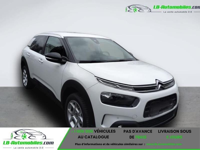 Citroen C4 Cactus PureTech 110 BVM 2019 - photo n°2 Citroen C4 Cactus PureTech 110 BVM  occasion à Beaupuy - photo n°2