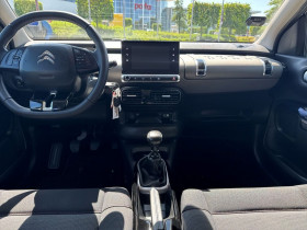 Citroen C4 Cactus PureTech 110 BVM  occasion  Beaupuy - photo n3