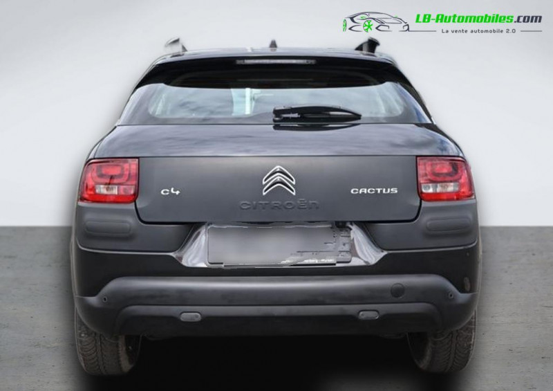 Citroen C4 Cactus PureTech 110 BVM  occasion  Beaupuy - photo n6