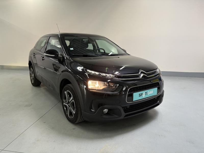 Citroen C4 Cactus PureTech 110 ch S&S Shine E6.d  occasion à Colmar - photo n°2