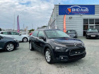 Citroen C4 Cactus occasion Noir année 2018 boite Manuelle Annonce Citroen C4 Cactus occasion Essence PURETECH 110 CV BVM6 FEEL CLIM AUTO RADAR à Biganos