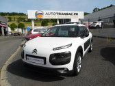 Citroen C4 Cactus occasion année 2016 boite Manuelle Annonce Citroen C4 Cactus occasion Essence PureTech 110 Feel S&S à Aurillac