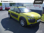 Citroen C4 Cactus occasion Jaune année 2017 boite Manuelle Annonce Citroen C4 Cactus occasion Essence PureTech 110 Feel S&S à Mareuil-lès-Meaux