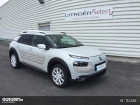 Citroen C4 Cactus occasion Blanc année 2017 boite Automatique Annonce Citroen C4 Cactus occasion Essence PureTech 110 OneTone S&S EAT6 à Coulommiers
