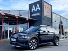 Citroen C4 Cactus occasion Noir année 2016 boite Manuelle Annonce Citroen C4 Cactus occasion Essence PureTech 110 Rip Curl S&S à Castelmaurou