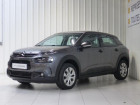 Citroen C4 Cactus occasion Gris année 2018 boite Manuelle Annonce Citroen C4 Cactus occasion Essence PureTech 110 S&S BVM Live à MORLAIX