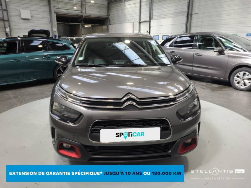 Citroen C4 Cactus PureTech 110 S&S BVM6 C-Series  occasion  REZE - photo n8