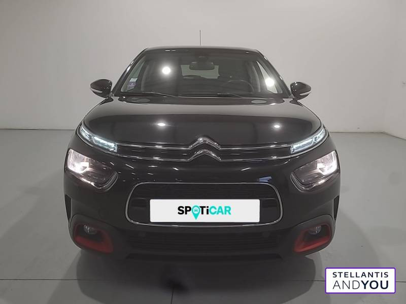 Citroen C4 Cactus PureTech 110 S&S BVM6 C-Series  occasion  CHAMBRAY LES TOURS - photo n2