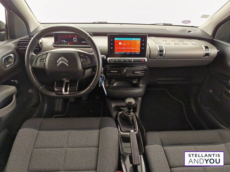 Citroen C4 Cactus PureTech 110 S&S BVM6 Feel Business  occasion  VILLENEUVE D'ASCQ - photo n8