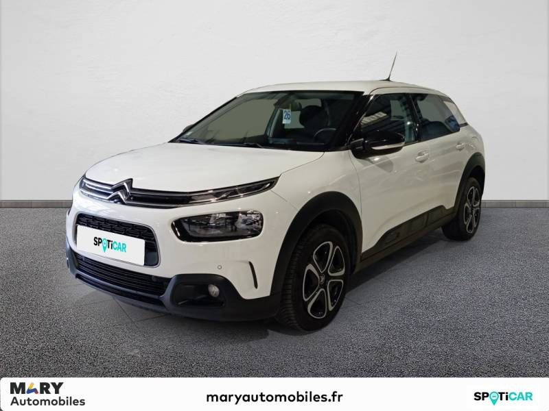 Citroen C4 Cactus PureTech 110 S&S BVM6 Feel Business  occasion  ST QUENTIN