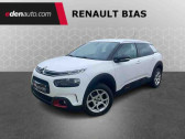 Citroen C4 Cactus occasion année 2019 boite Manuelle Annonce Citroen C4 Cactus occasion Essence PureTech 110 S&S BVM6 Feel Business à Bias