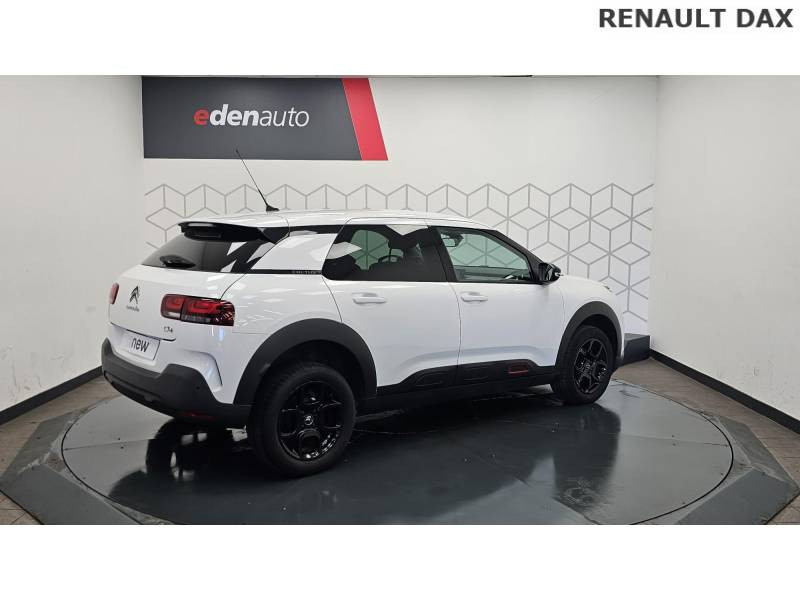 Citroen C4 Cactus PureTech 110 S&S BVM6 Feel  occasion  Dax - photo n4