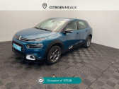 Annonce Citroen C4 Cactus occasion Essence PURETECH 110 S&S BVM6 FEEL � Mareuil-l�s-Meaux
