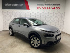 Citroen C4 Cactus occasion Gris année 2019 boite Manuelle Annonce Citroen C4 Cactus occasion Essence PureTech 110 S&S BVM6 Live à Mont de Marsan