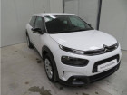 Citroen C4 Cactus occasion Blanc année 2020 boite Manuelle Annonce Citroen C4 Cactus occasion Essence PureTech 110 S&S BVM6 Live à QUIMPER