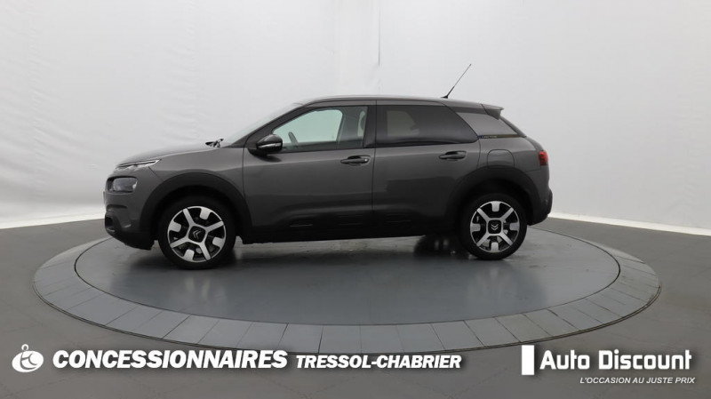 Citroen C4 Cactus PureTech 110 S&S BVM6 Shine  occasion  VILLENEUVE-LES-BEZIERS - photo n5