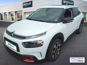 Citroen C4 Cactus , garage SPOTICAR STELLANTIS &YOU LE GRAND QUEVILLY  LE GRAND QUEVILLY