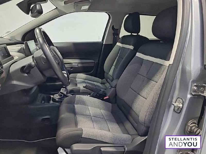 Citroen C4 Cactus PureTech 110 S&S BVM6 Shine  occasion  ORVAULT - photo n10