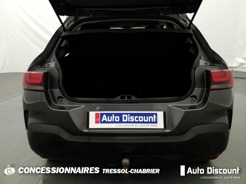 Citroen C4 Cactus PureTech 110 S&S BVM6 Shine  occasion  VILLENEUVE-LES-BEZIERS - photo n8