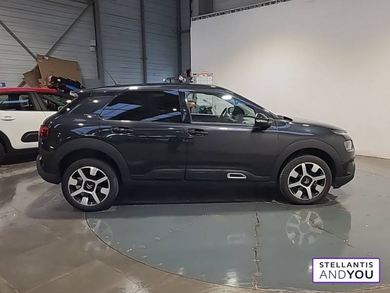 Citroen C4 Cactus PureTech 110 S&S BVM6 Shine  occasion  REZE - photo n6