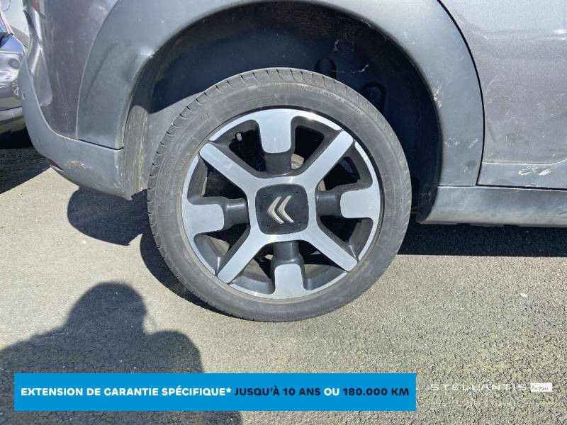 Citroen C4 Cactus PureTech 110 S&S BVM6 Shine  occasion  ORVAULT - photo n6