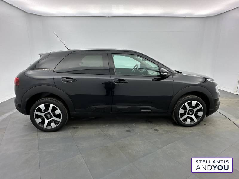 Citroen C4 Cactus PureTech 110 S&S BVM6 Shine  occasion  ARGENTEUIL - photo n6