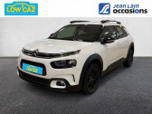Citroen C4 Cactus PureTech 110 S&S EAT6 Feel  2018 - annonce de voiture en vente sur Auto Sélection.com