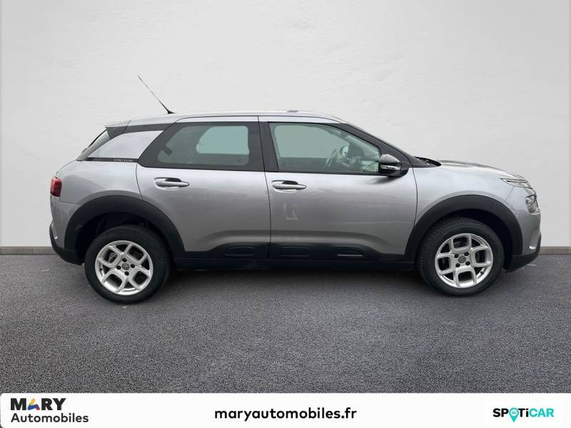 Citroen C4 Cactus PureTech 110 S&S EAT6 Shine  occasion  Ceris - photo n4