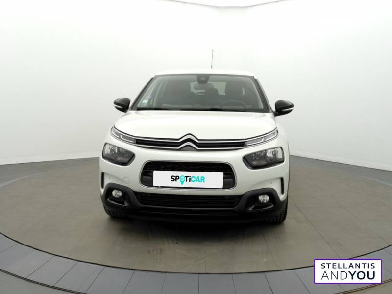 Citroen C4 Cactus PureTech 110 S&S EAT6 Shine  occasion  ST-MAUR-DES-FOSSES - photo n8