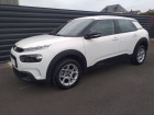Citroen C4 Cactus occasion année 2019 boite Automatique Annonce Citroen C4 Cactus occasion Essence PureTech 110 S&S EAT6 Shine à SAINT-BRIEUC