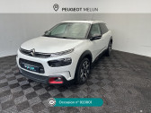 Citroen C4 Cactus occasion année 2018 boite Automatique Annonce Citroen C4 Cactus occasion Essence PURETECH 110 S&S EAT6 SHINE à Cesson