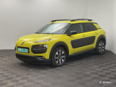 Citroen C4 Cactus occasion année 2014 boite Manuelle Annonce Citroen C4 Cactus occasion Essence PURETECH 110 S&S FEEL à Écuelles
