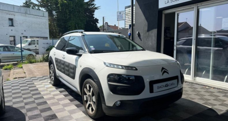 Citroen C4 Cactus PureTech 110 S&S Shine - DISTRIBUTION OK