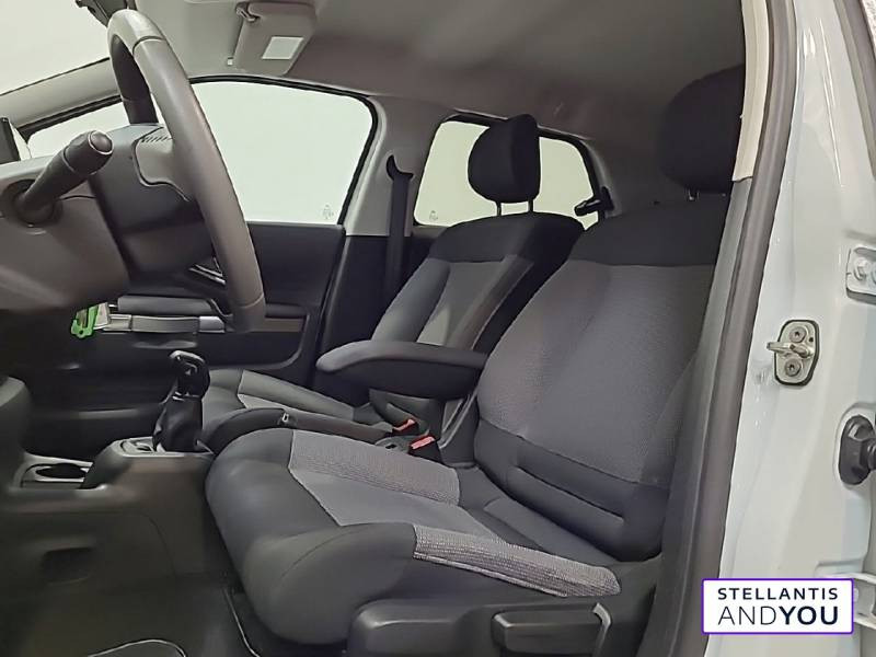 Citroen C4 Cactus PureTech 110 S&S Shine  occasion   LOMME - photo n10