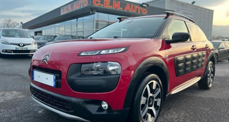 Citroen C4 Cactus PURETECH 110 SHINE EDITION S&S