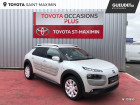 Citroen C4 Cactus occasion Blanc année 2016 boite Manuelle Annonce Citroen C4 Cactus occasion Essence PureTech 110 Shine Edition S&S à Saint-Maximin