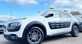 Citroen C4 Cactus occasion 2016 mise en vente &agrave; Strasbourg par le garage AUTO 2001 - photo n&deg;1