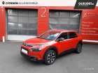 Citroen C4 Cactus occasion Rouge année 2018 boite Manuelle Annonce Citroen C4 Cactus occasion Essence PureTech 110 Shine S&S à Villemomble