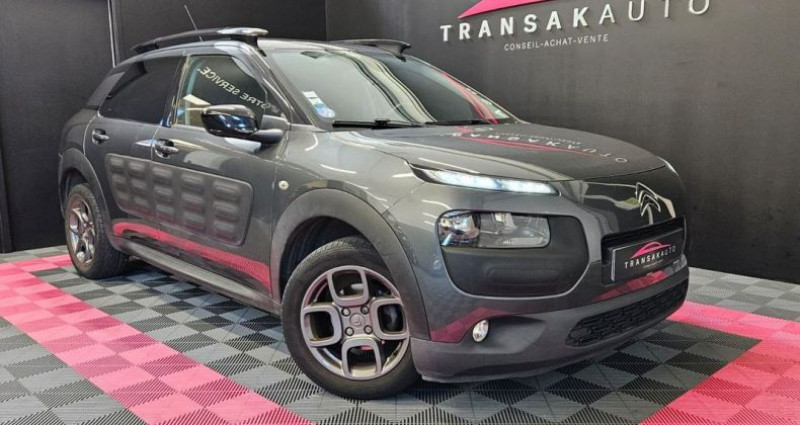 Citroen C4 Cactus PureTech 110 SS Shine ORIGINE FRANCE