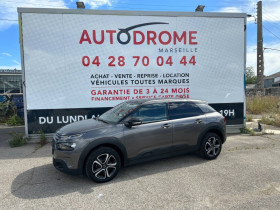 Citroen C4 Cactus PureTech 110ch Feel Business - 79 000 Kms  occasion  Marseille 10 - photo n4