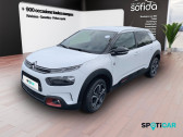 Annonce Citroen C4 Cactus occasion Essence PureTech 110ch S&S C-Series E6.d  Dunkerque