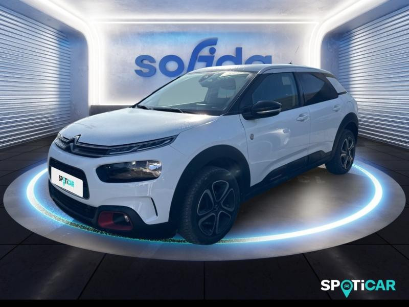 Citroen C4 Cactus PureTech 110ch S&S C-Series E6.d  occasion  Béthune