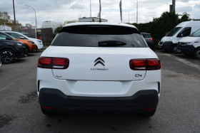 Citroen C4 Cactus PURETECH 110CH S&S FEEL BUSINESS E6.D 6CV  occasion � Toulouse - photo n�4