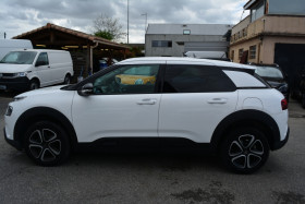 Citroen C4 Cactus PURETECH 110CH S&S FEEL BUSINESS E6.D 6CV  occasion � Toulouse - photo n�2