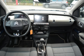 Citroen C4 Cactus PURETECH 110CH S&S FEEL BUSINESS E6.D 6CV  occasion � Toulouse - photo n�15