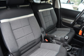 Citroen C4 Cactus PURETECH 110CH S&S FEEL BUSINESS E6.D 6CV  occasion � Toulouse - photo n�9