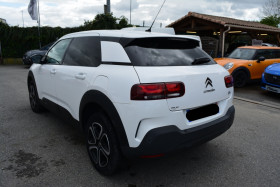 Citroen C4 Cactus PURETECH 110CH S&S FEEL BUSINESS E6.D 6CV  occasion � Toulouse - photo n�3