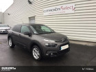 Citroen C4 Cactus occasion Gris année 2019 boite Manuelle Annonce Citroen C4 Cactus occasion Essence PureTech 110ch S&S Feel Business E6.d-TEMP à Coulommiers
